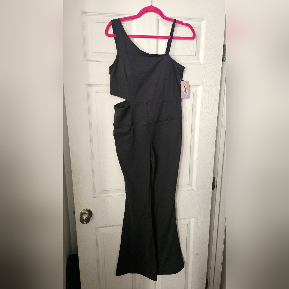 Target- Joylab One piece workout jumpsuit
